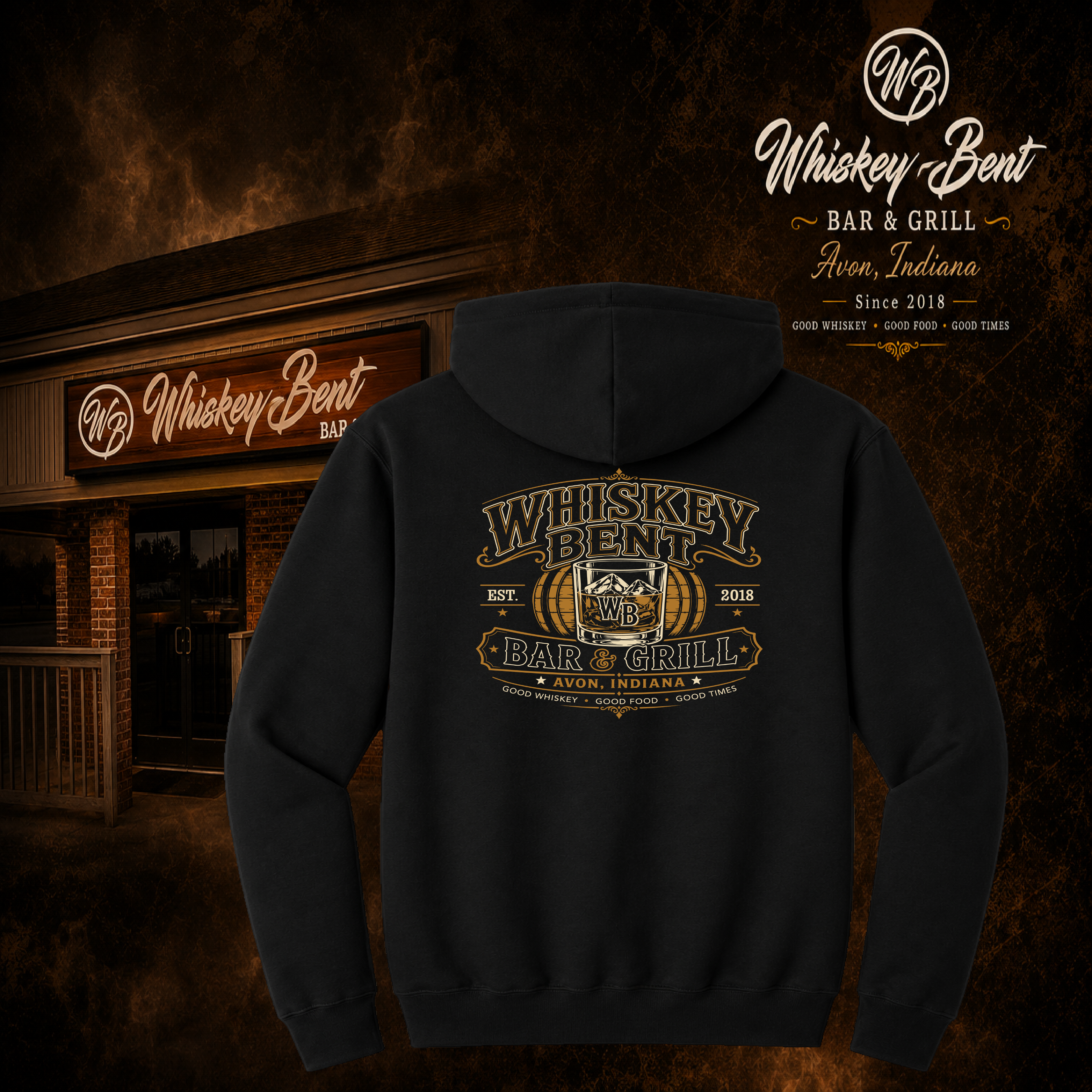 The Bars League Hoodie Collection