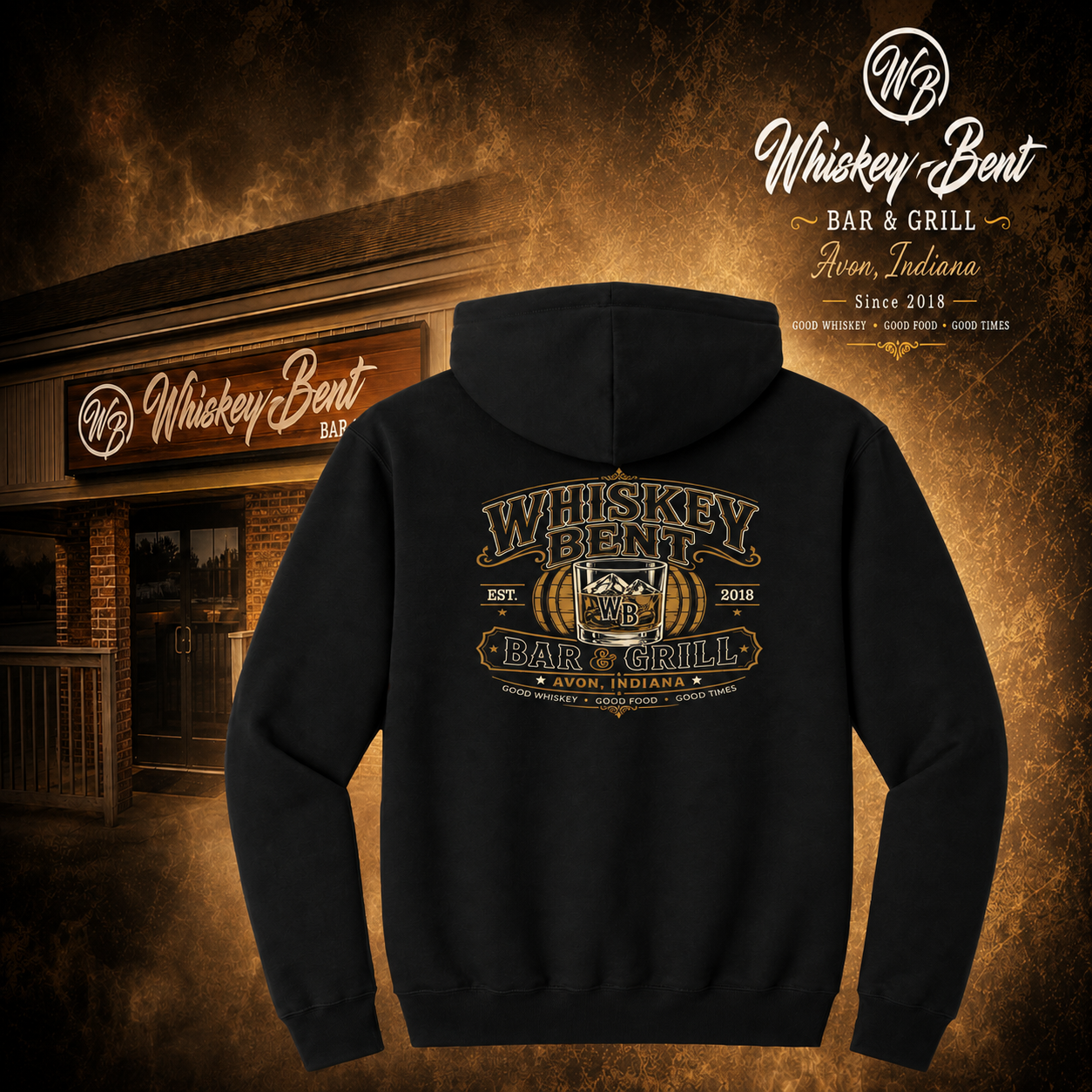 The Bars League Hoodie Collection