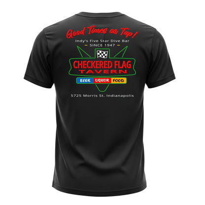 Checkered Flag Tavern - Featured January 2026