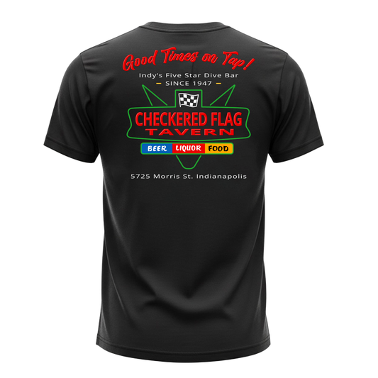 Checkered Flag Tavern - Featured January 2026
