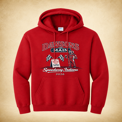 Dawson's On Main Hoodie