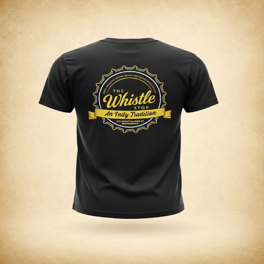 Whistle Stop Inn — Featured December 2025