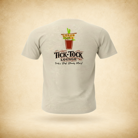 Tick Tock Lounge- Featured May 2026