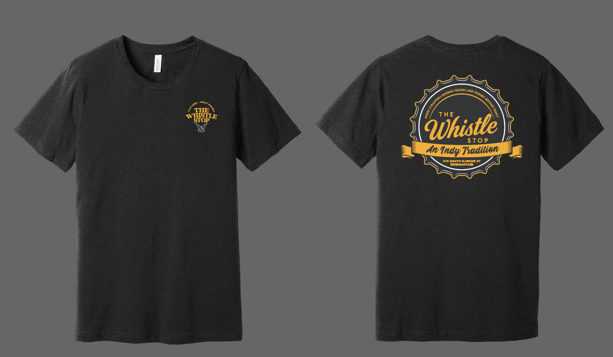 The Bars League™ Monthly T-Shirt