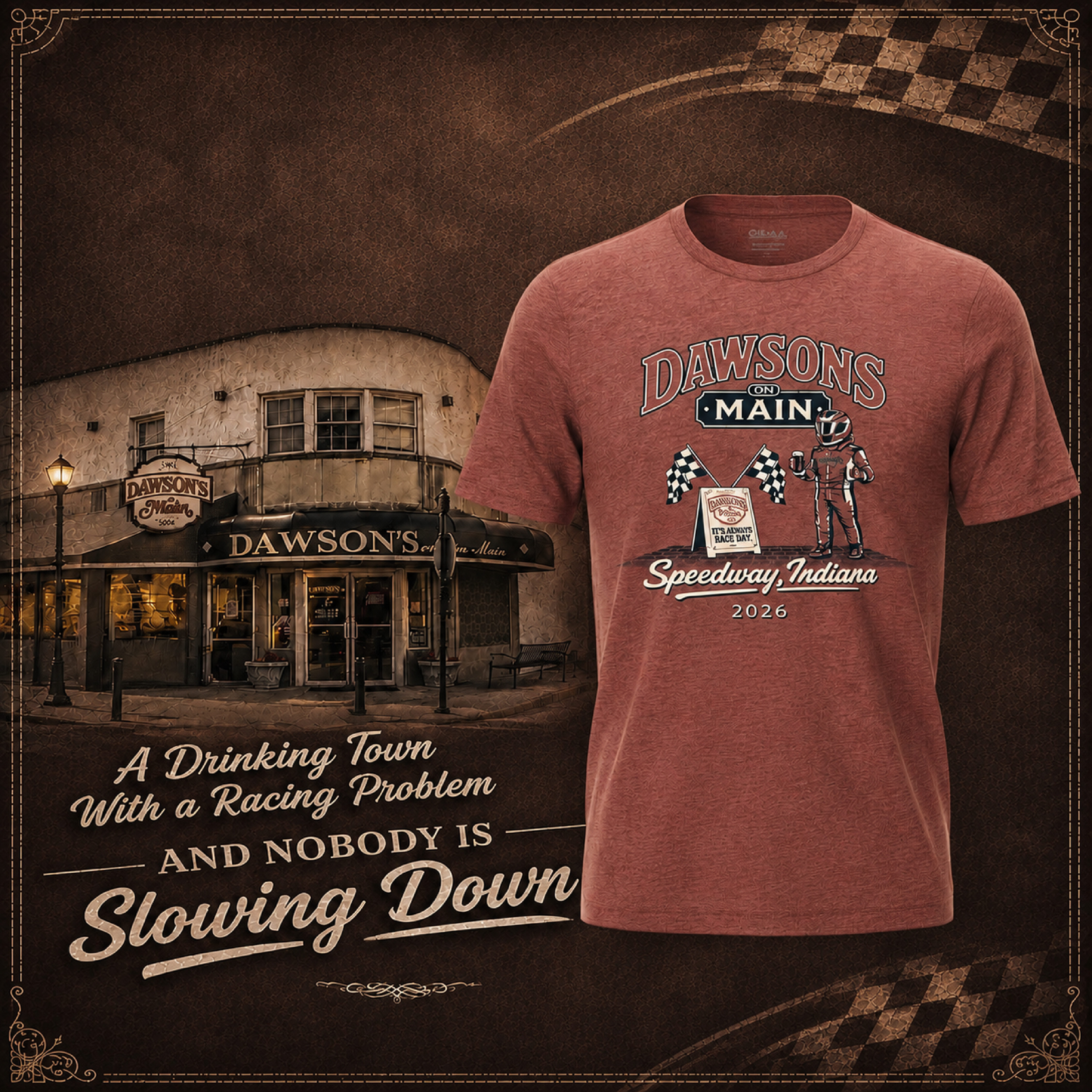 Dawson’s on Main - Featured June 2026